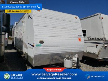 2005 Keystone Cougar
