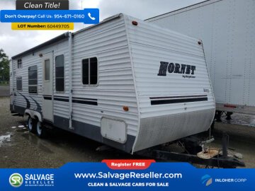 2005 Keystone Hornet