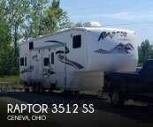 2005 Keystone Raptor