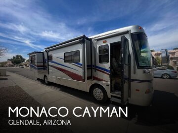 2005 Monaco Cayman 36PDQ