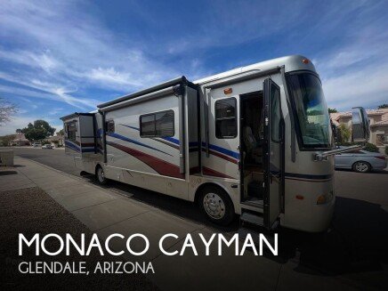 Photo 1 for 2005 Monaco Cayman 36PDQ