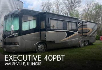 2005 Monaco Executive
