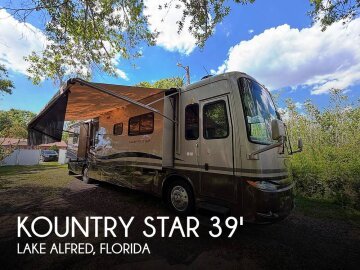 2005 Newmar Kountry Star