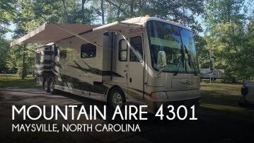 2005 Newmar Mountain Aire