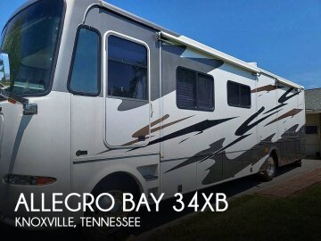2005 Tiffin Allegro Bay