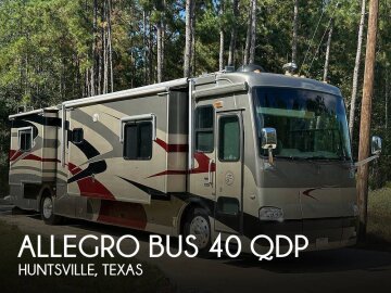 2005 Tiffin Allegro Bus