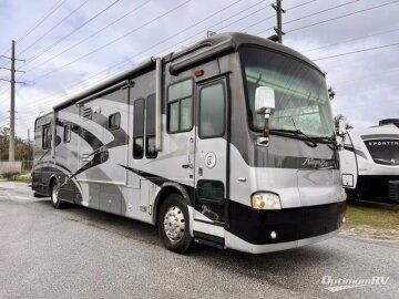 2005 Tiffin Allegro Bus