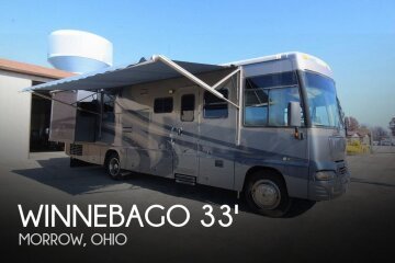 2005 Winnebago Adventurer