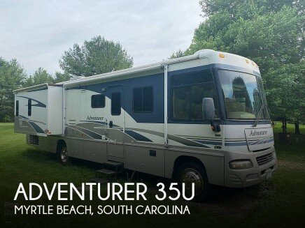 Photo 1 for 2005 Winnebago Adventurer 35U