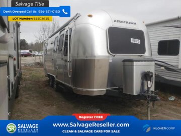 New 2006 Airstream Safari