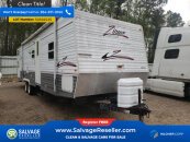 New 2006 Crossroads Zinger