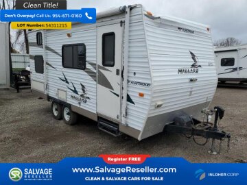 New 2006 Fleetwood Mallard