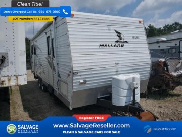 2006 Fleetwood Mallard