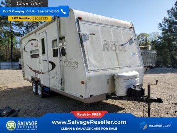 New 2006 Forest River Rockwood