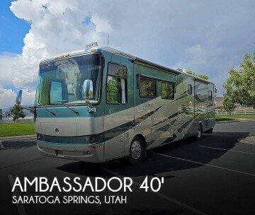 2006 Holiday Rambler Ambassador