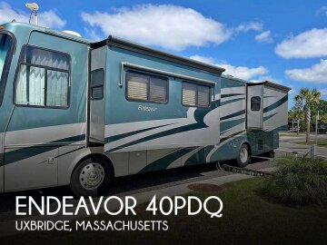 2006 Holiday Rambler Endeavor