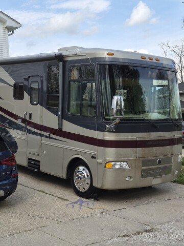 2006 Holiday Rambler Vacationer 36H