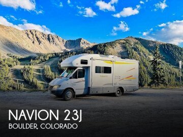 2006 Itasca Navion