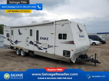 2006 JAYCO Eagle