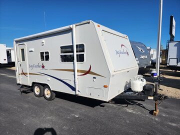 2006 JAYCO Jay Feather