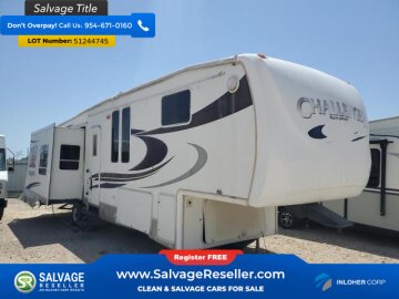2006 Keystone Challenger