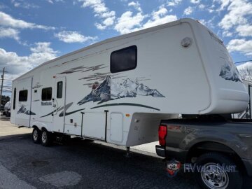 2006 Keystone Montana 3500RL
