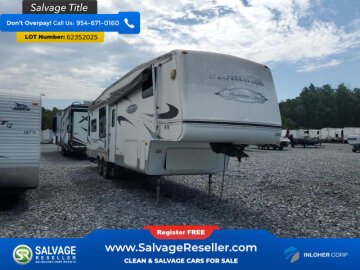 2006 Keystone Montana