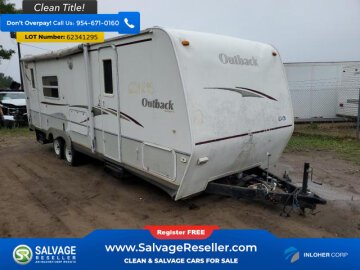 2006 Keystone Outback