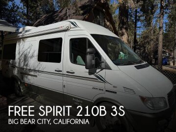 2006 Leisure Travel Vans Free Spirit
