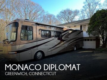 2006 Monaco Diplomat