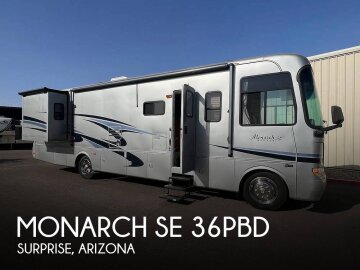 2006 Monaco Monarch
