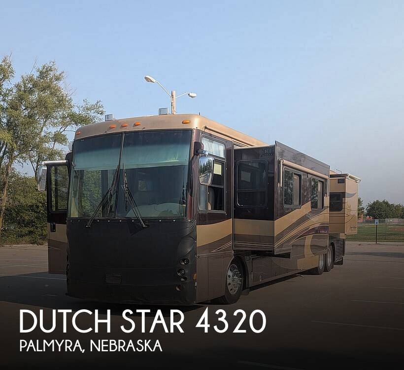 2006 Newmar Dutch Star
