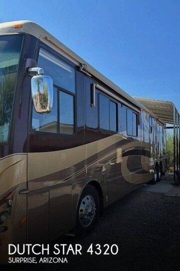 2006 Newmar Dutch Star