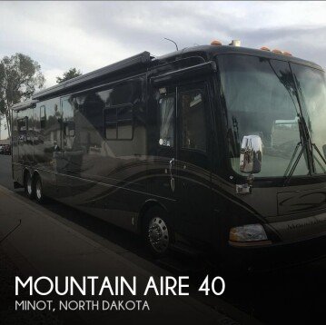 2006 Newmar Mountain Aire