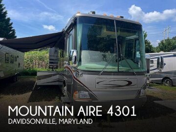 2006 Newmar Mountain Aire