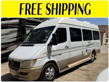 2006 Roadtrek Adventurous