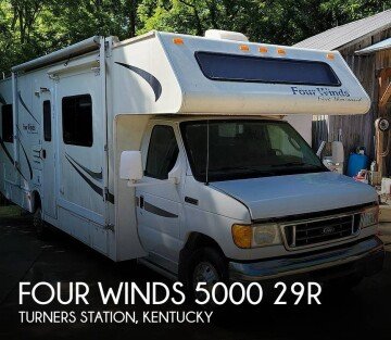 2006 Thor Four Winds