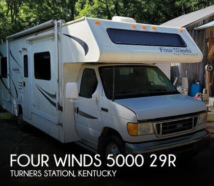 Photo 1 for 2006 Thor Four Winds