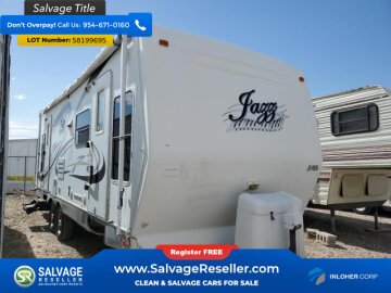 2006 Thor Jazz