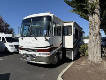 2006 Tiffin Allegro Bay