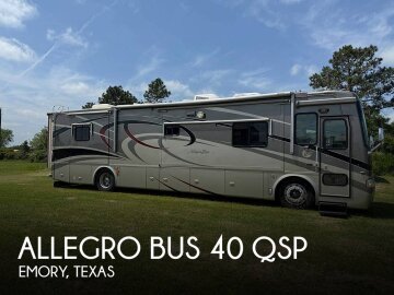 2006 Tiffin Allegro Bus