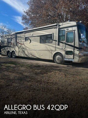 2006 Tiffin Allegro Bus