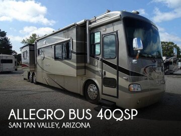 2006 Tiffin Allegro Bus