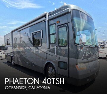 2006 Tiffin Phaeton