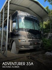 2006 Winnebago Adventurer 35A