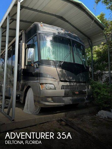 2006 Winnebago Adventurer 35A