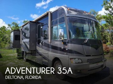 2006 Winnebago Adventurer 35A