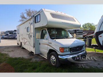 2006 Winnebago Outlook 31C