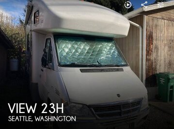 2006 Winnebago View 23H
