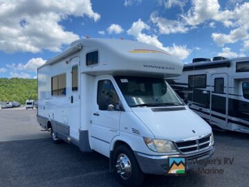 2006 Winnebago View 23H